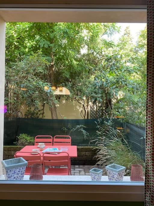 Maggie'S Place Appartment With Private Backyard Ravenna Exterior foto