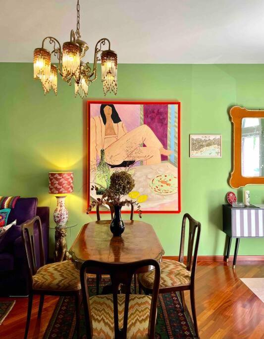 Maggie'S Place Appartment With Private Backyard Ravenna Exterior foto