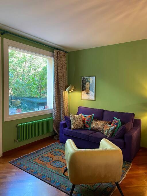 Maggie'S Place Appartment With Private Backyard Ravenna Exterior foto